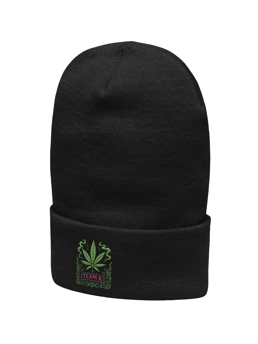 Team K V-7 Beanie product image (2)