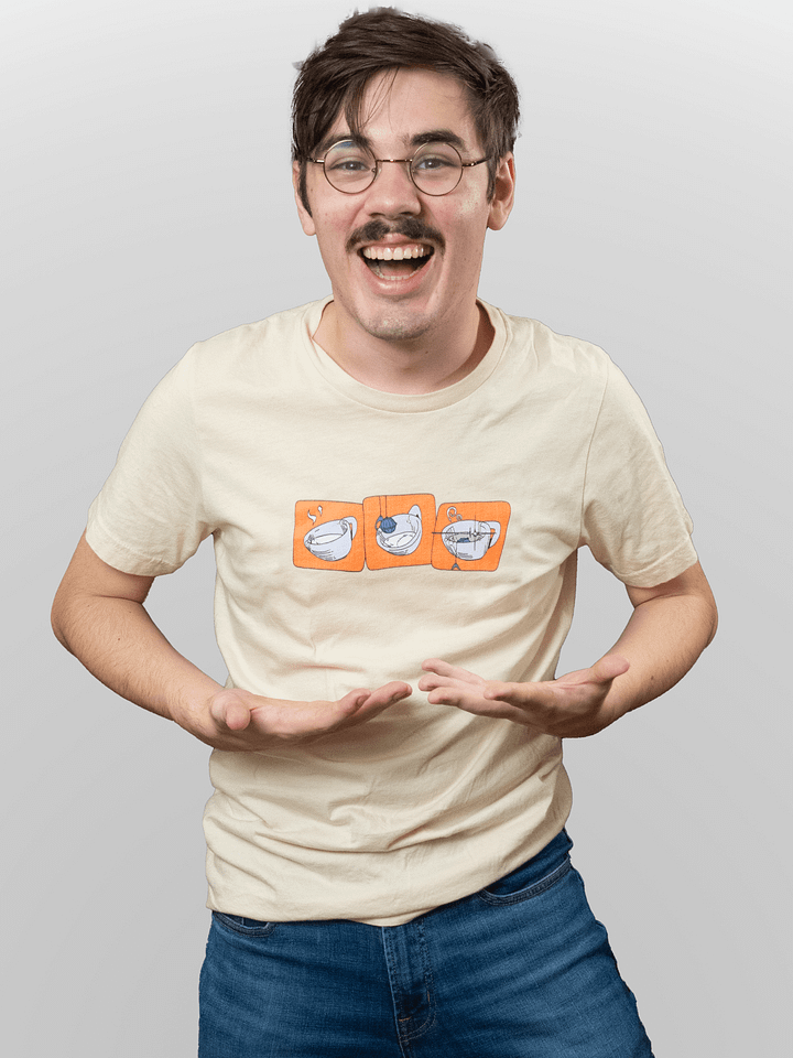 Identi-Tea Theft Tee product image (1)