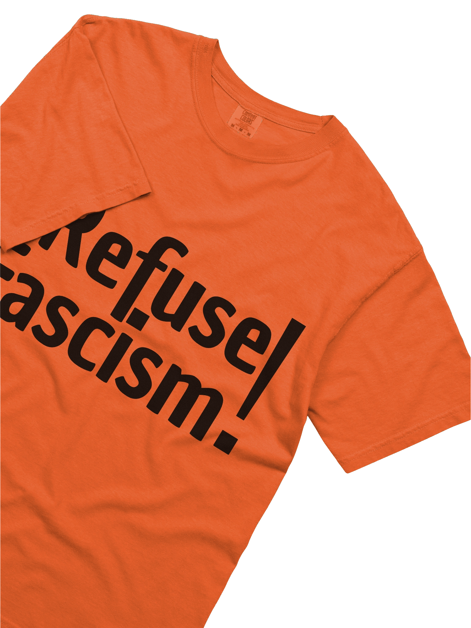 Refuse Fascism! T-Shirt product image (9)