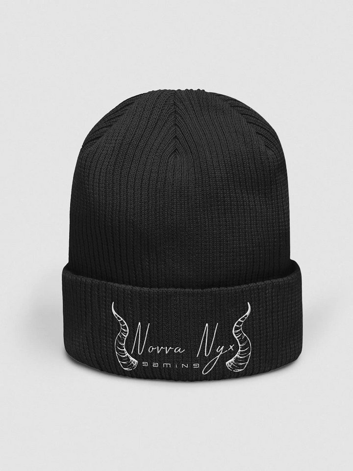 Novva's Horns Beanie product image (3)