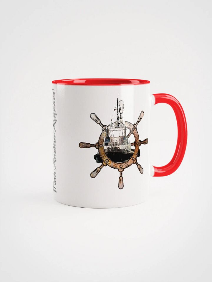 Ship Wheel & Tug Chief 11oz & 15oz product image (1)