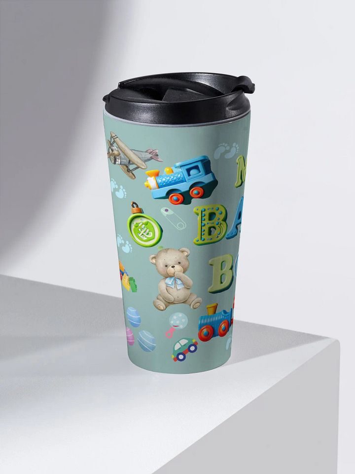 My Baby Boy Travel Mug product image (2)