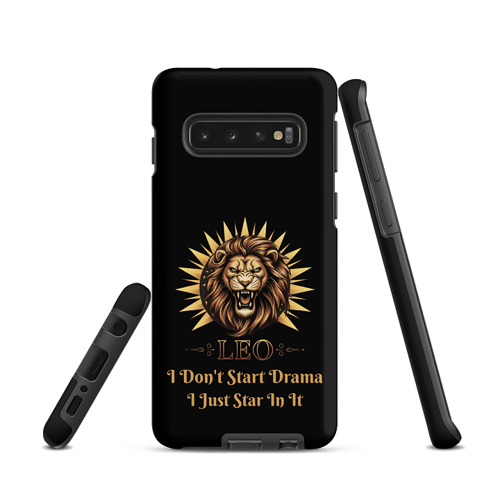 Leo Samsung Case product image (1)