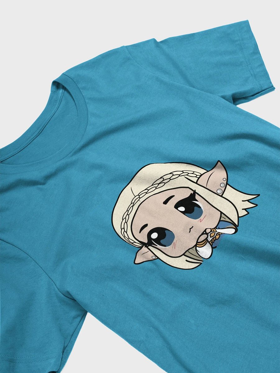Bella+Canvas T-Shirt | Chibi-lookslikeZelda product image (9)