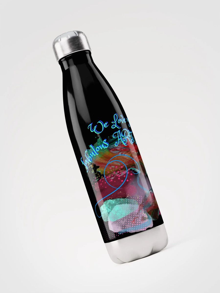 love your fabulous art  water bottle mom product image (3)