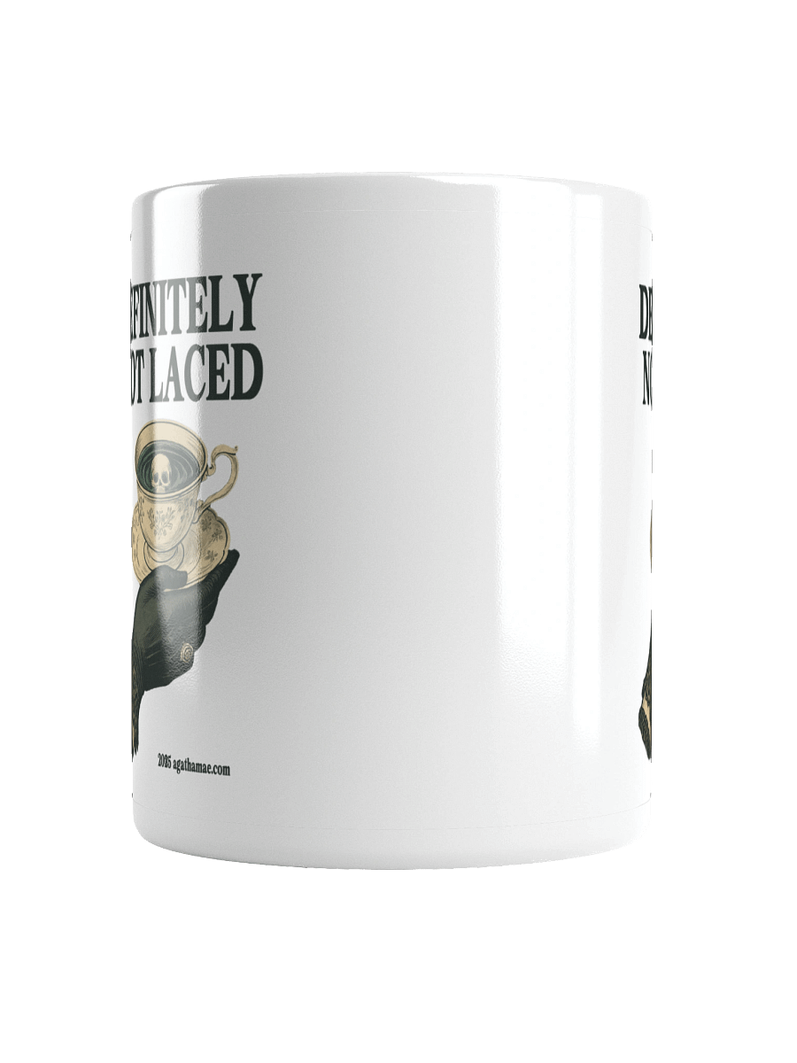 Definitely Not Laced Coffee Mug - 3 Sizes Available product image (18)