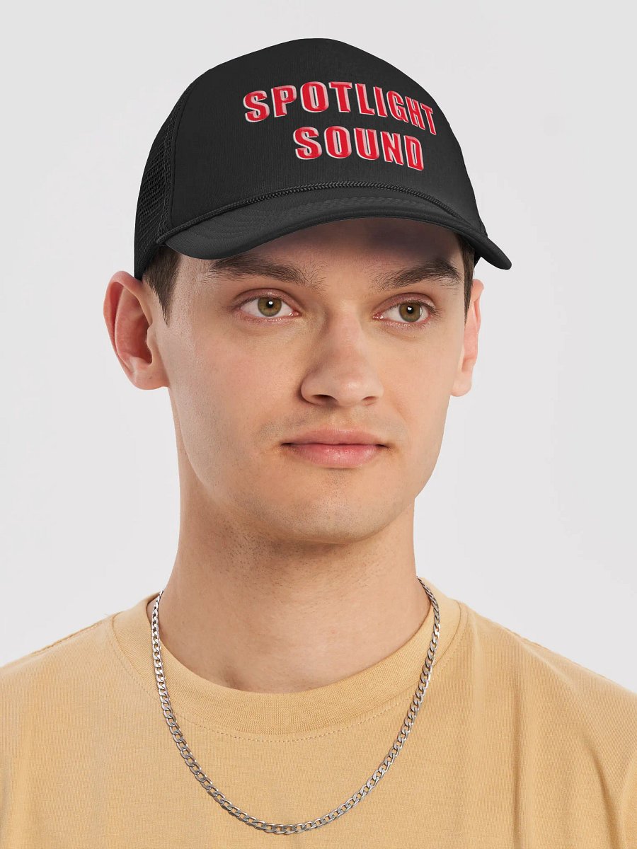 SPOTLIGHT CAP product image (9)