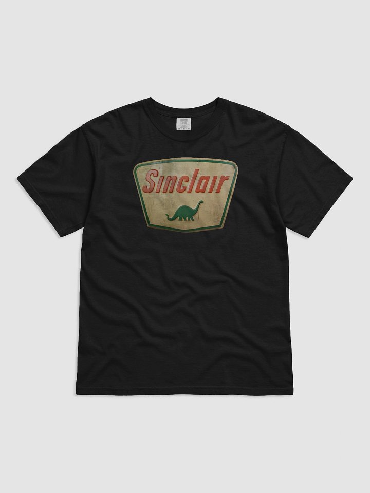 Sinclair Dino Vintage T-Shirt product image (1)