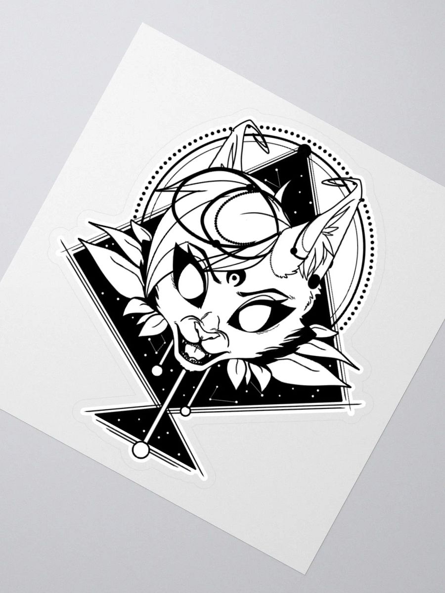 Dead Moon #2 Sticker product image (2)