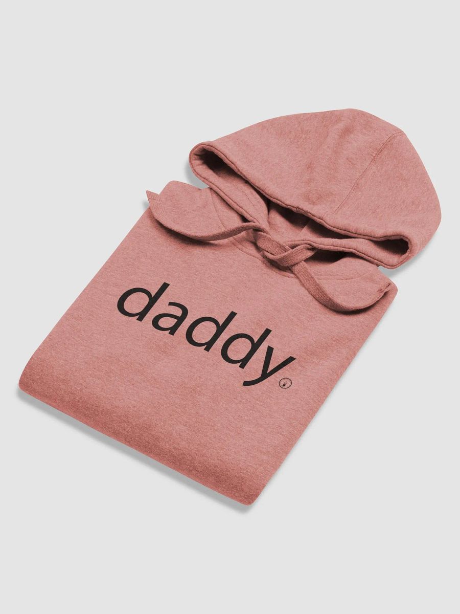 Daddy w/ Dark Logo Hoodie product image (47)