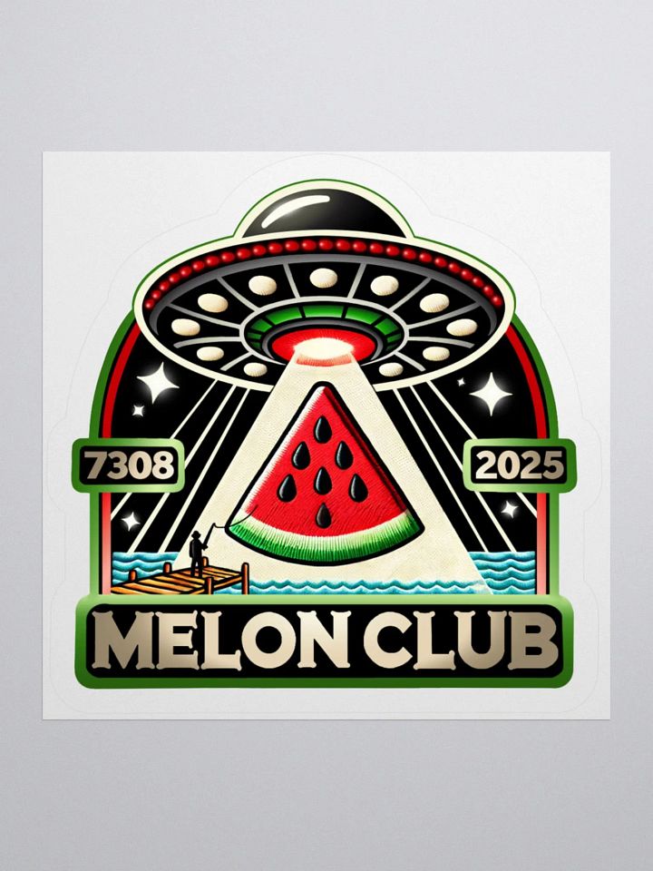 2025 Club Sticker product image (3)