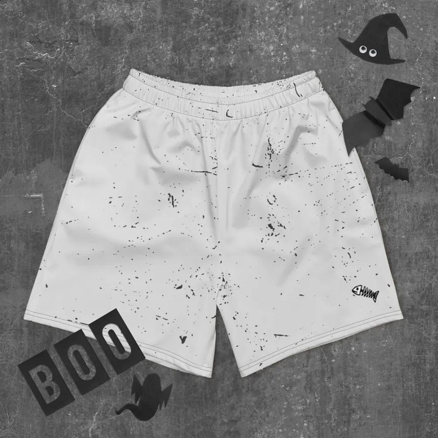 "A83" (Fishbone) Athletic Shorts product image (12)