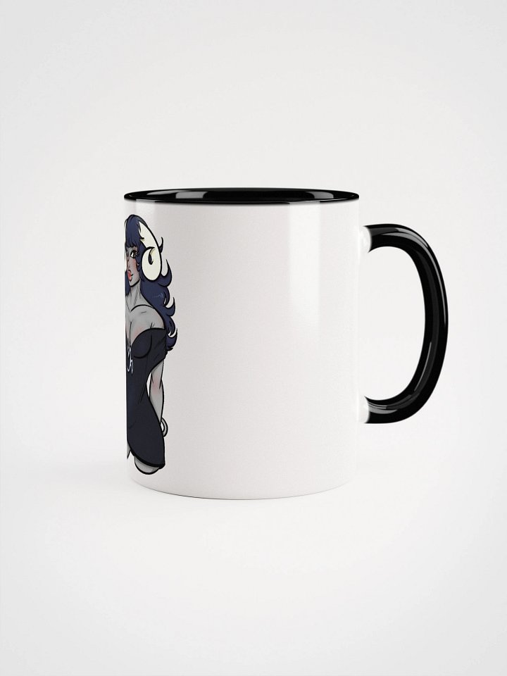 Zodiac Collection - Capricorn Colored Mug product image (5)