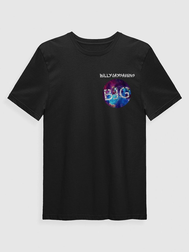 BillyJayGaming Supersoft T-Shirt product image (2)