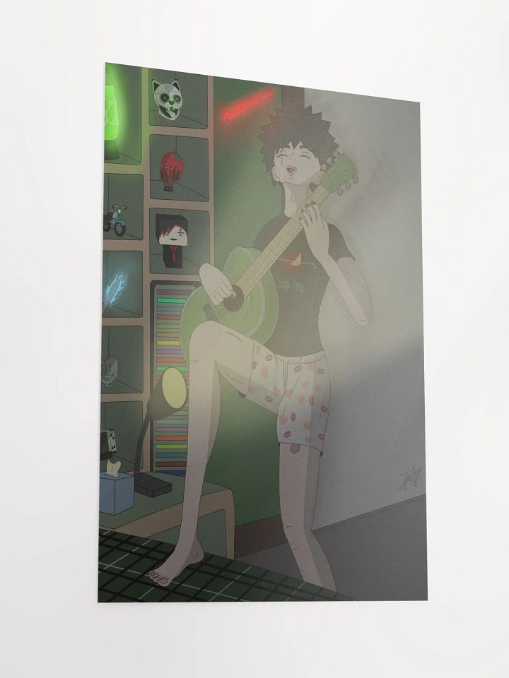 Itachi Rockin' Out product image (2)