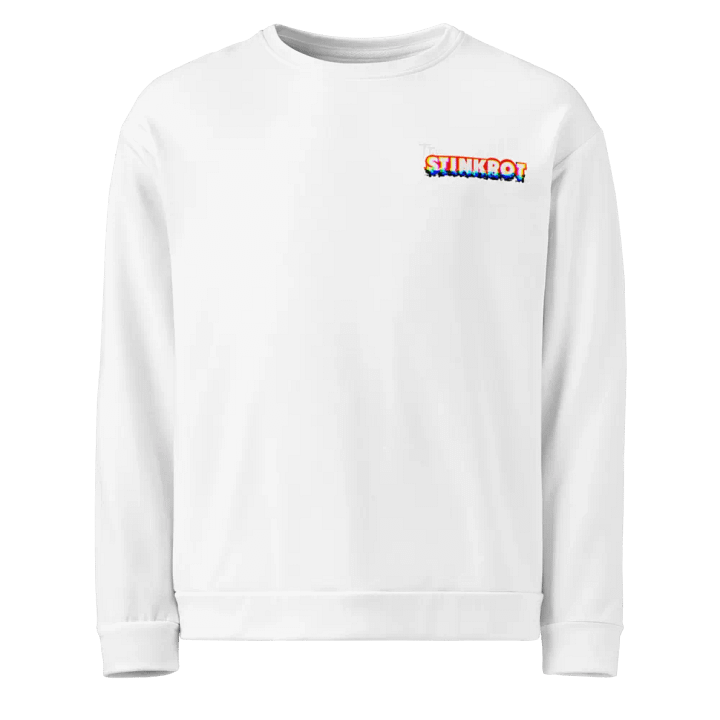 Stinkrot Glitch Sweat Shirt product image (1)
