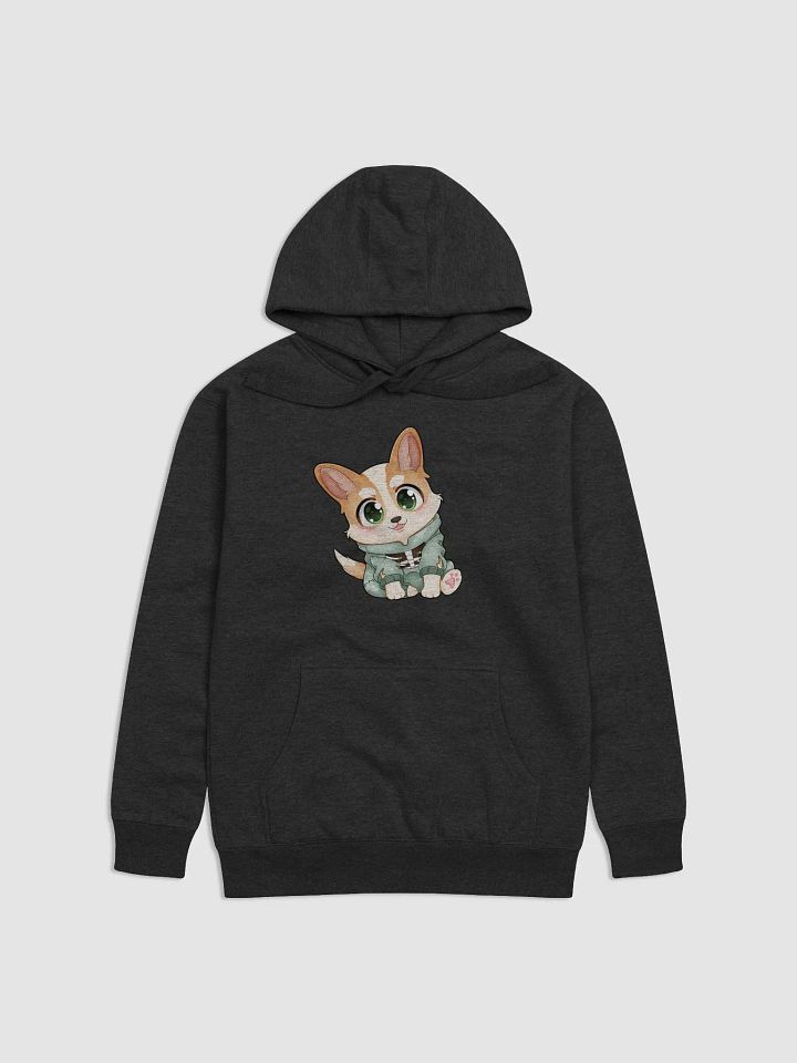 Corgi Sit Hoodie product image (2)