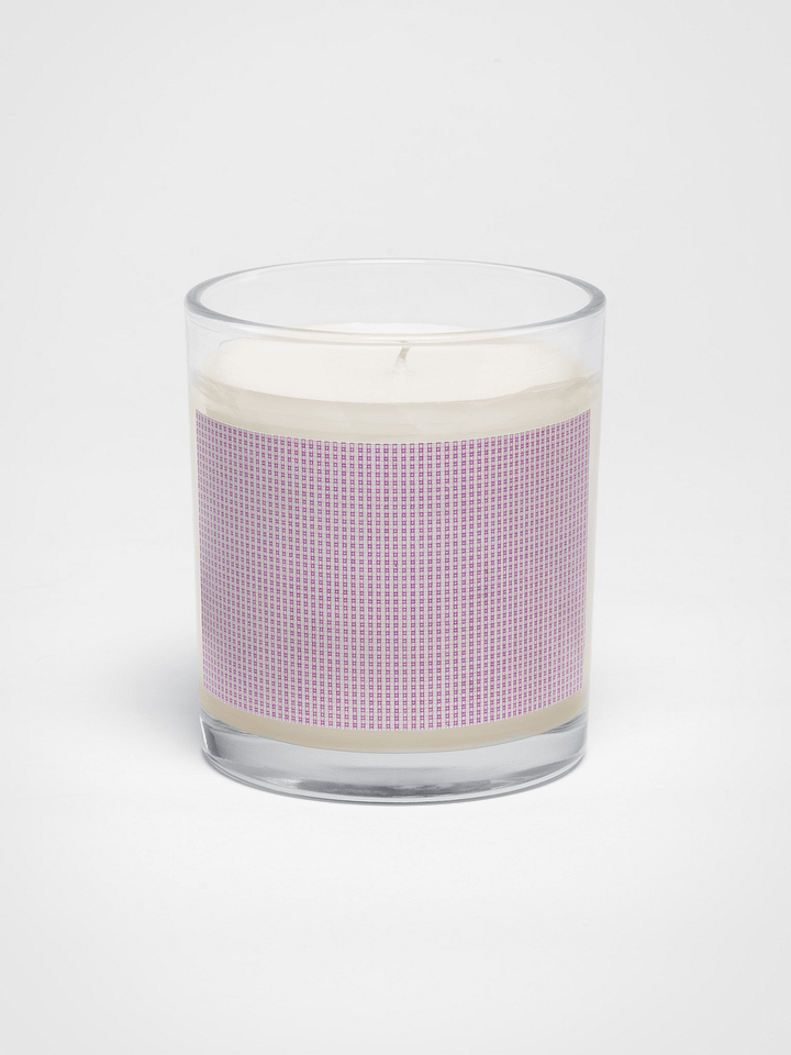 Pretty In Pink. Soy Wax Candle product image (1)