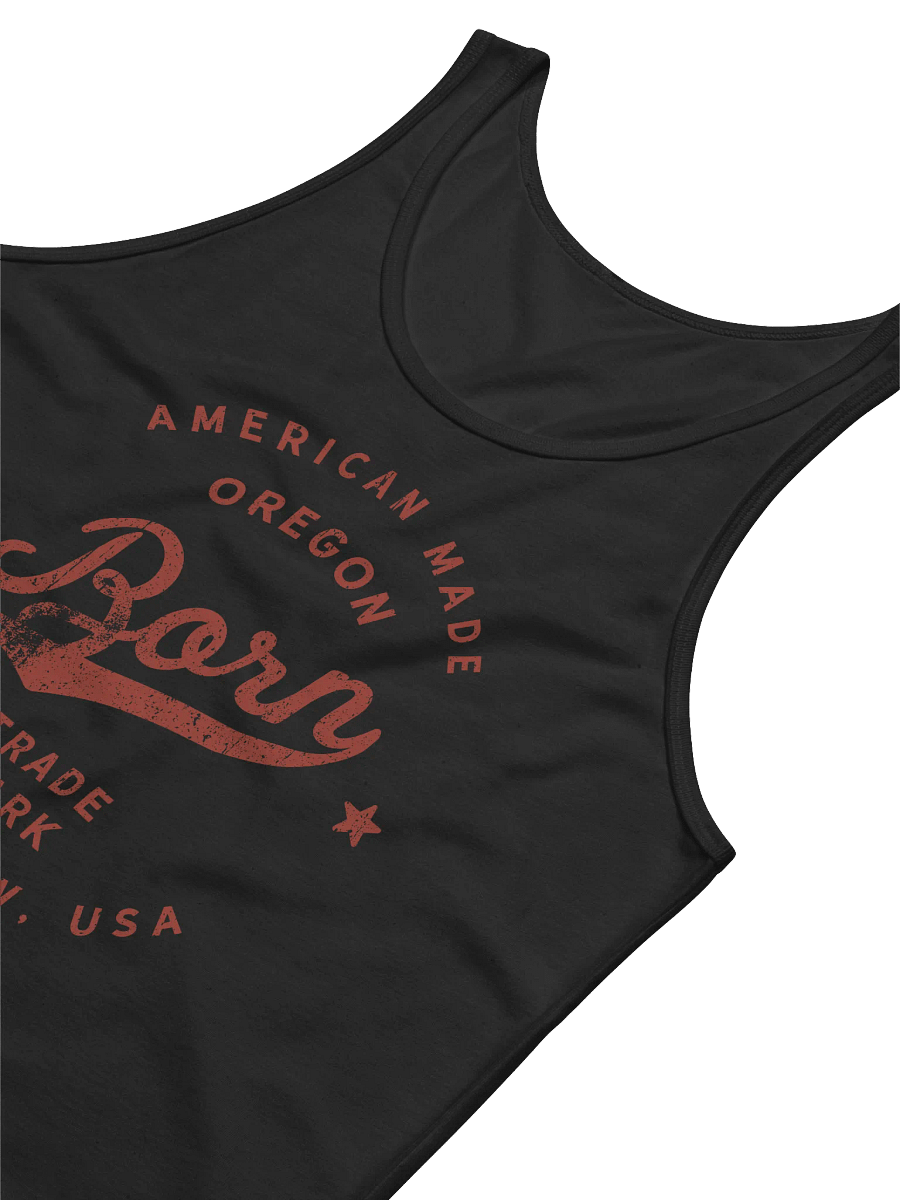 American Made Oregon Born Tank product image (2)