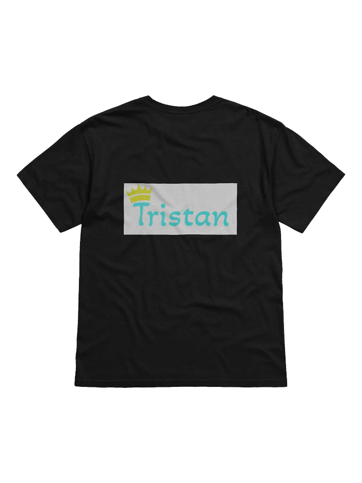 Tristan T-shirt product image (4)