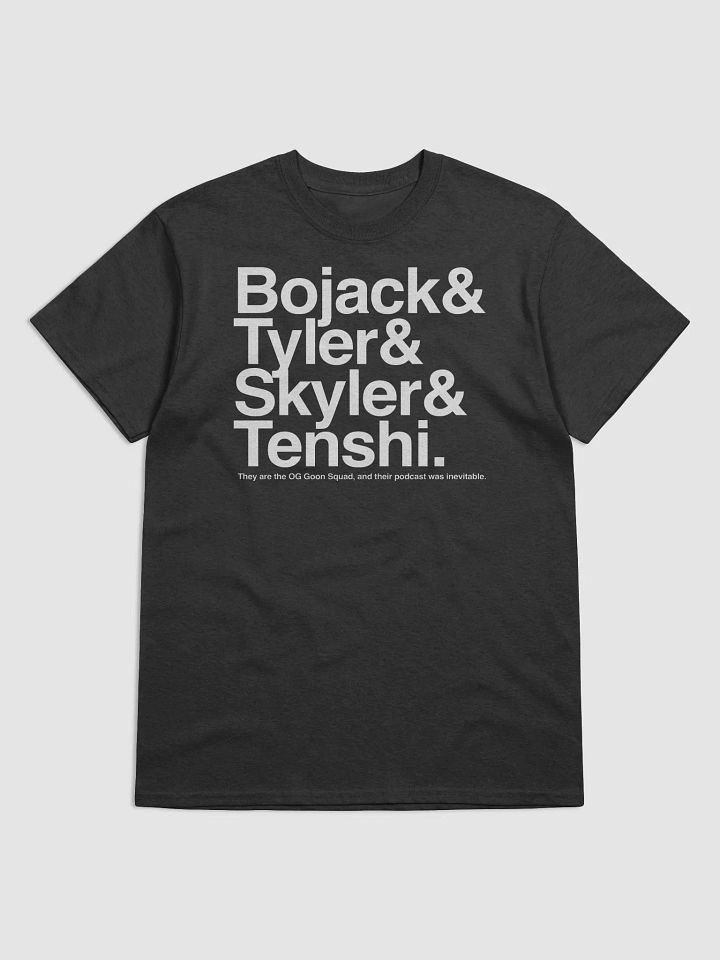 OG GS List Shirt product image (5)