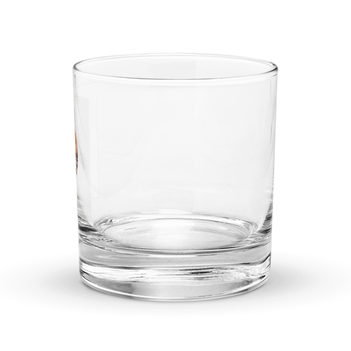 Sunset Gallop Rocks Glass product image (2)