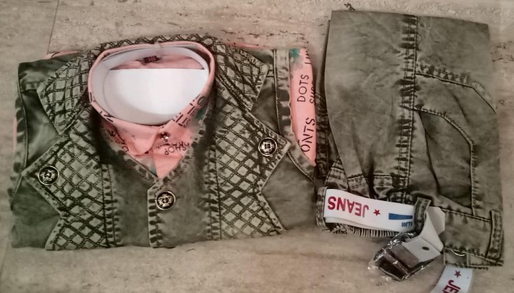 SUIT DRESS product image (1)