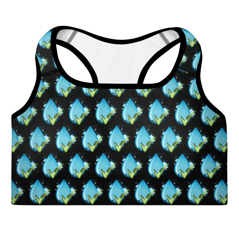 Splash Drop Sports Bra product image (1)