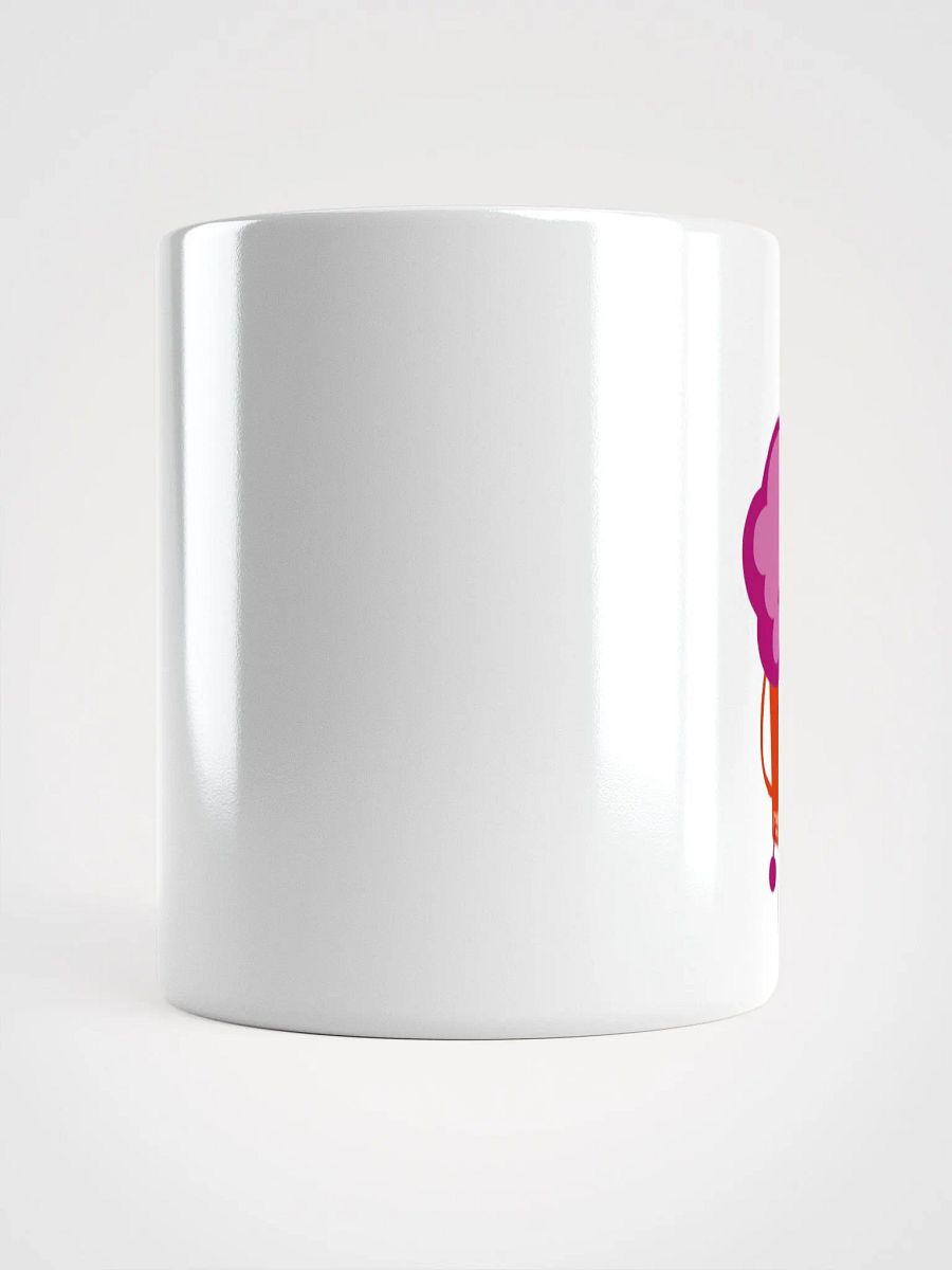 Paint Bucket Lesbian Love Glossy Mug product image (13)