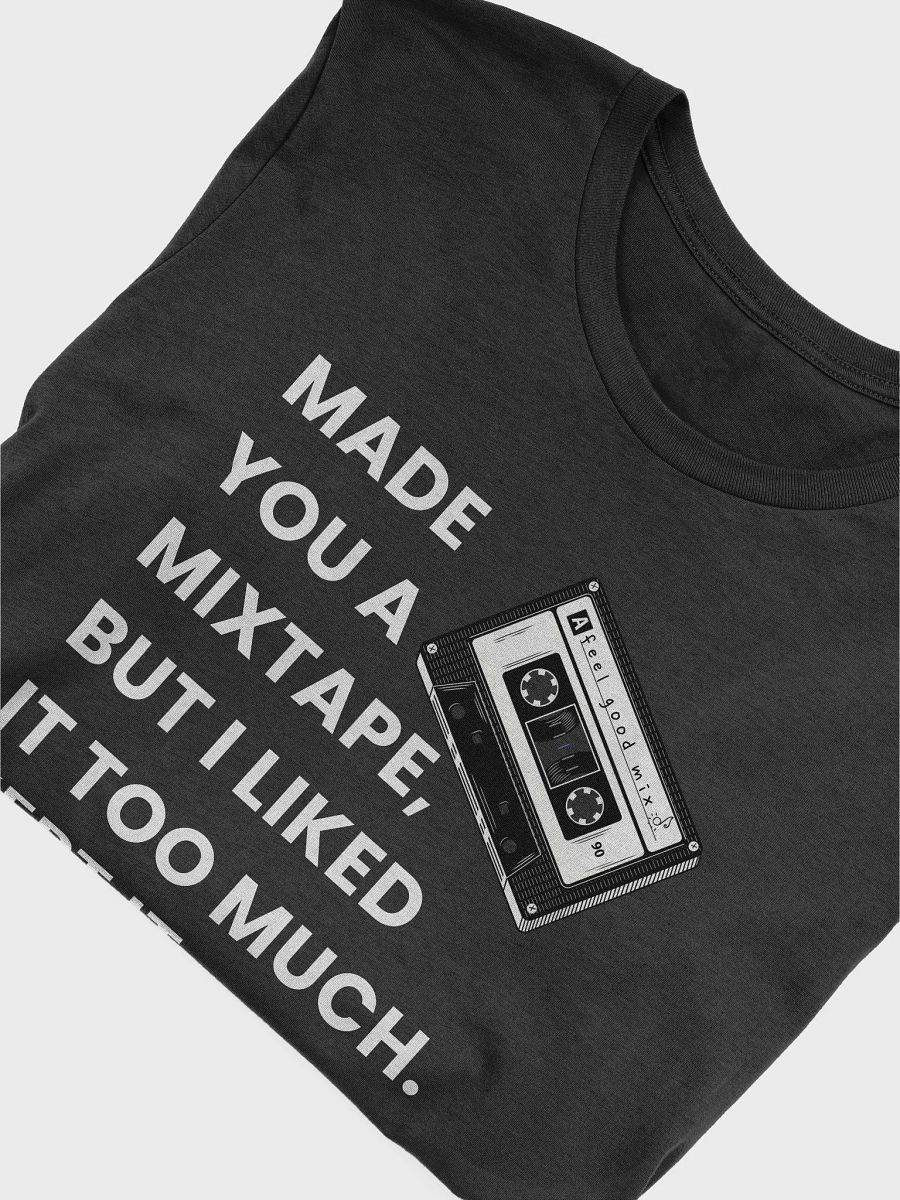 Funny Secret Mixtape Tee product image (9)