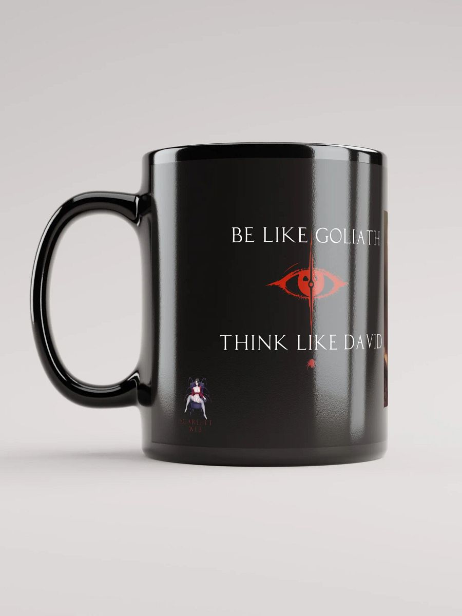 SCARLETT WEB WARRIOR ALLIANCE MUG product image (6)