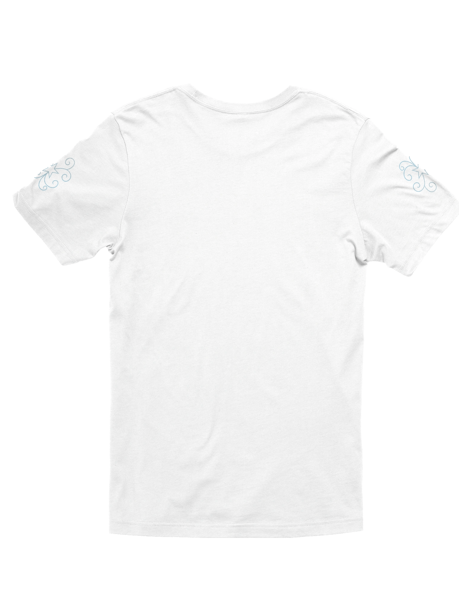 Make Your Own Magic Super Soft T-Shirt Blue Touch product image (2)