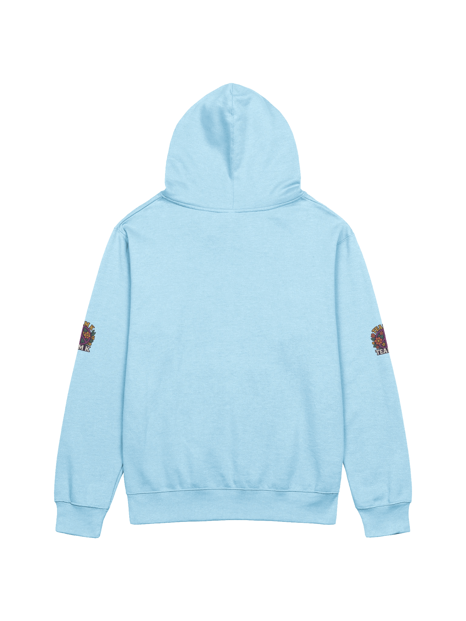 Team K 1960's Hoodie product image (11)