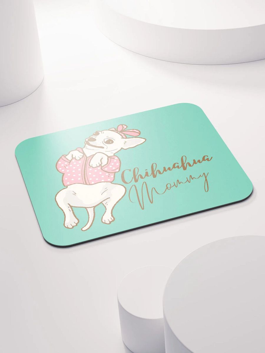 Chihuahua Mommy Mouse Pad product image (5)