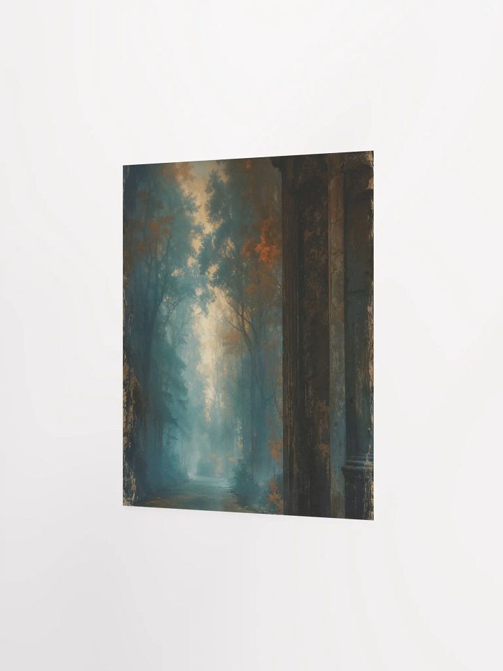 Painted Forest Poster Print product image (9)