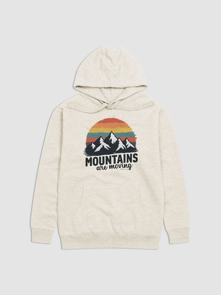 Walk by Faith Hoodie product image (3)