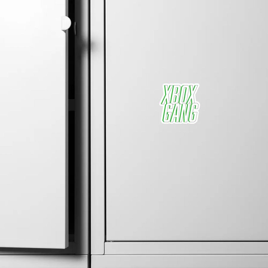 Xbox Gang Magnet product image (10)