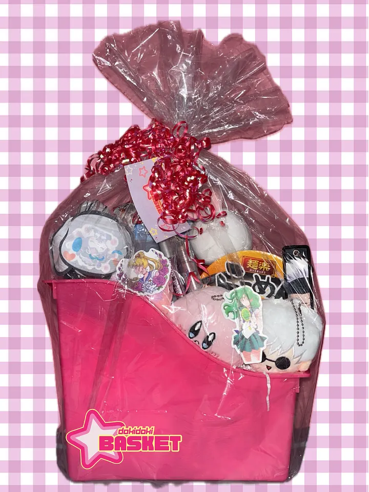 DokiDoki Basket Vol 4 [Pre-Made] product image (1)