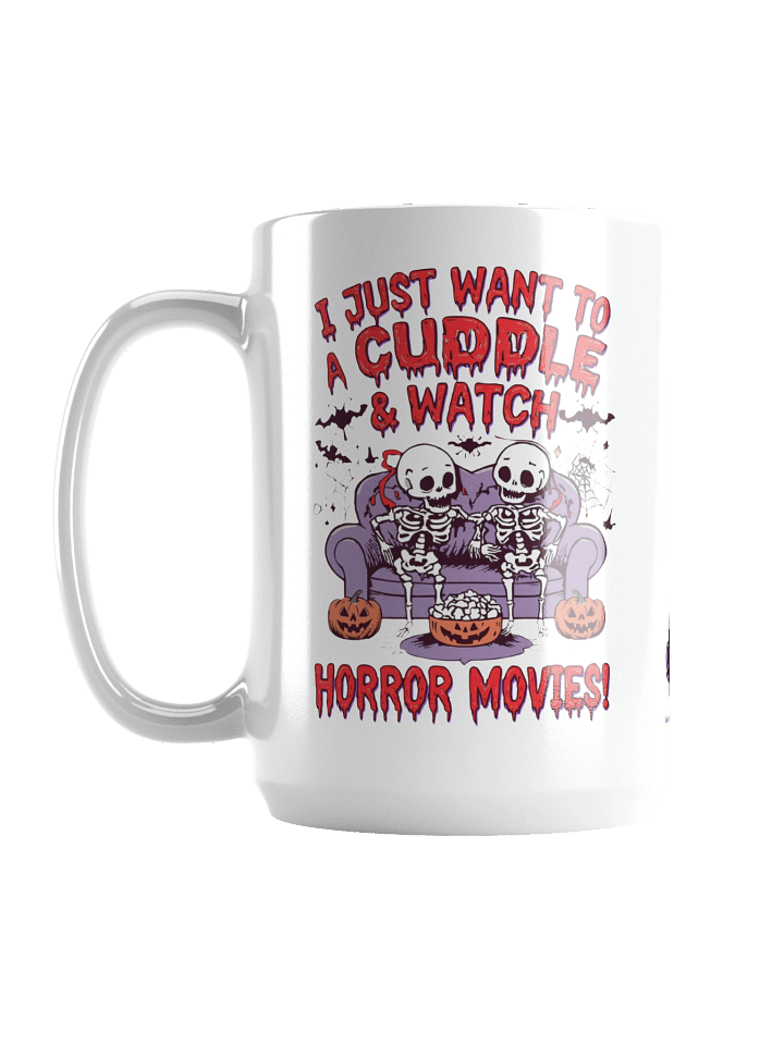Horror movie cup product image (1)