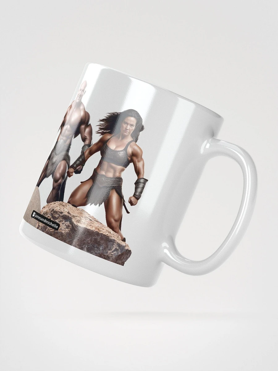 James and Michelle Exiles, Mug product image (4)