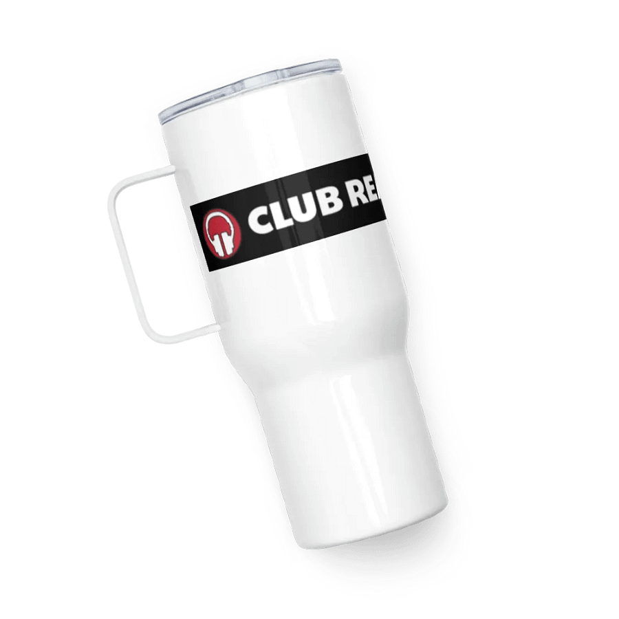 Club Ready DJ School Travel Mug product image (5)