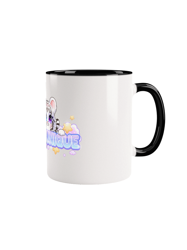 Eternunique Tiger Ceramic Mug product image (1)