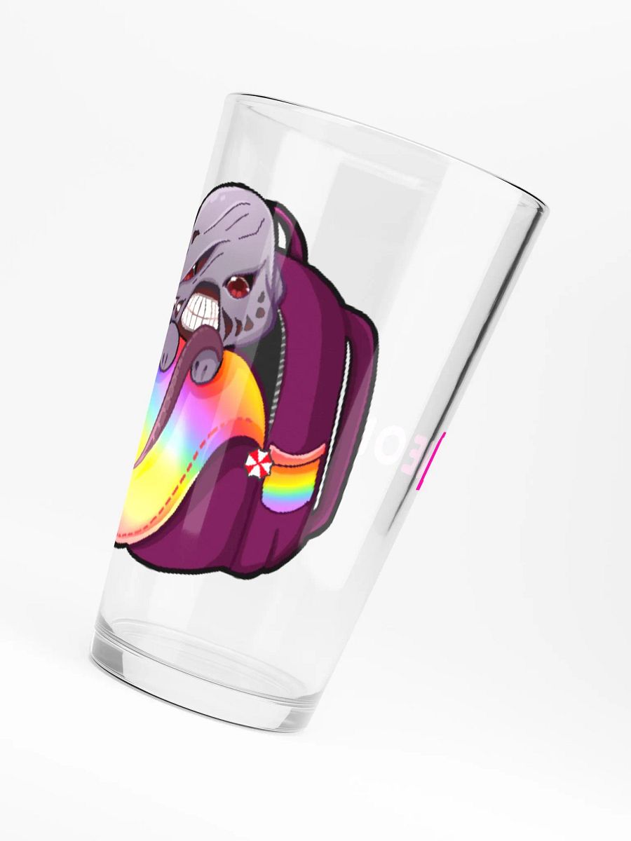 Nemesis Backpack Carry Pint Glass product image (6)