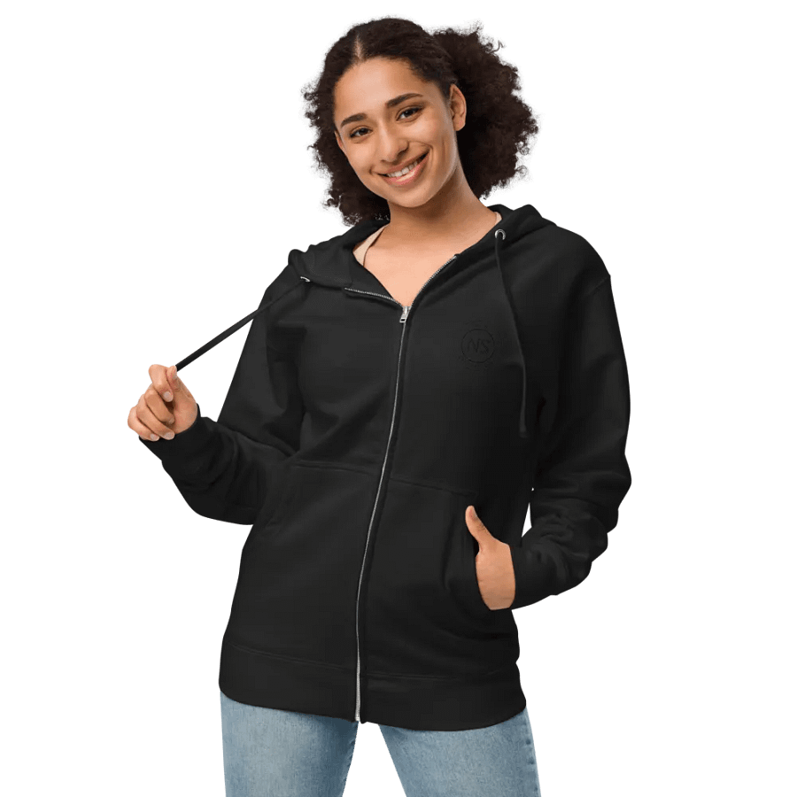New Springville Logo Zip Hoodie product image (3)