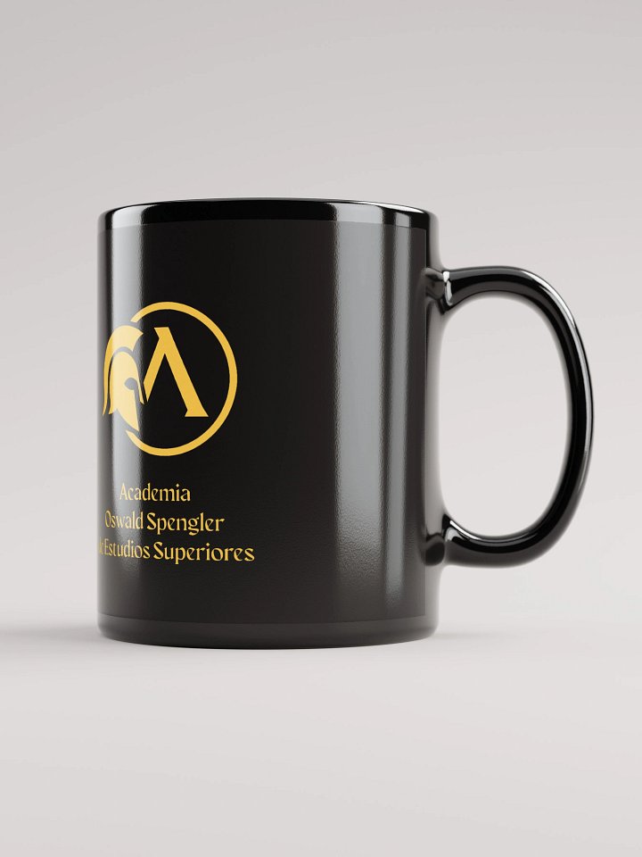Taza alumnos Academia Oswald Spengler product image (1)