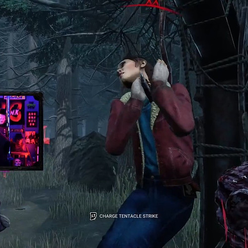 For those that have never seen the magic of TT punching, Fist bumping Nemmy...heres a taste

#deadbydaylight #dbd #deadbydayl...