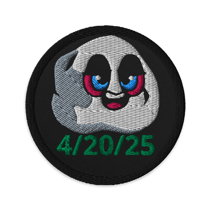 EVENT PATCH - 420 Stoned product image (1)