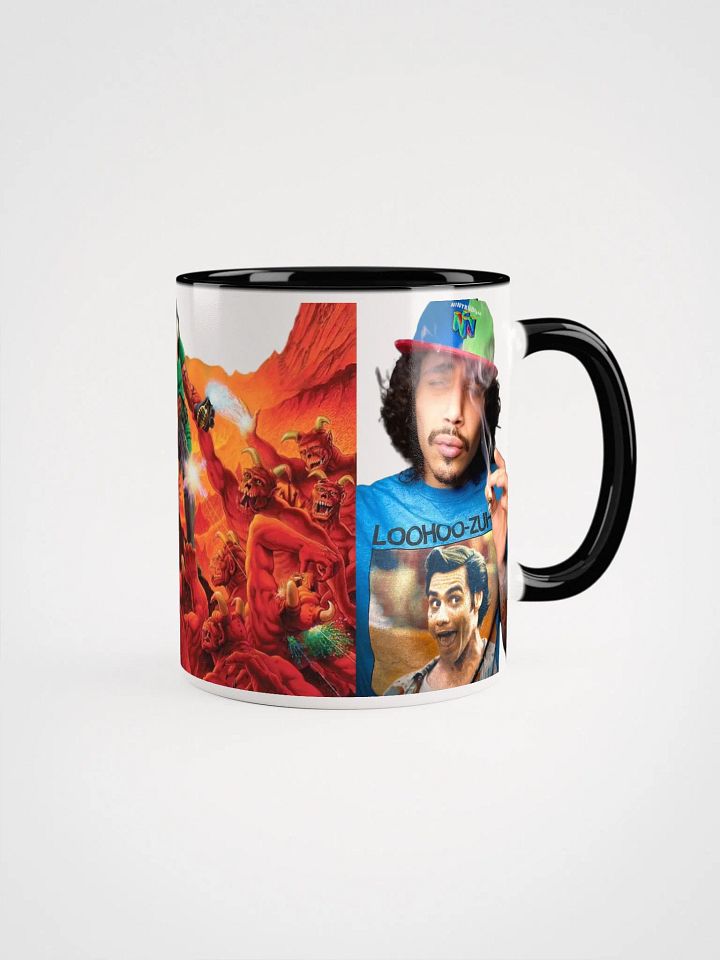 PTT Doomtober Mug product image (1)