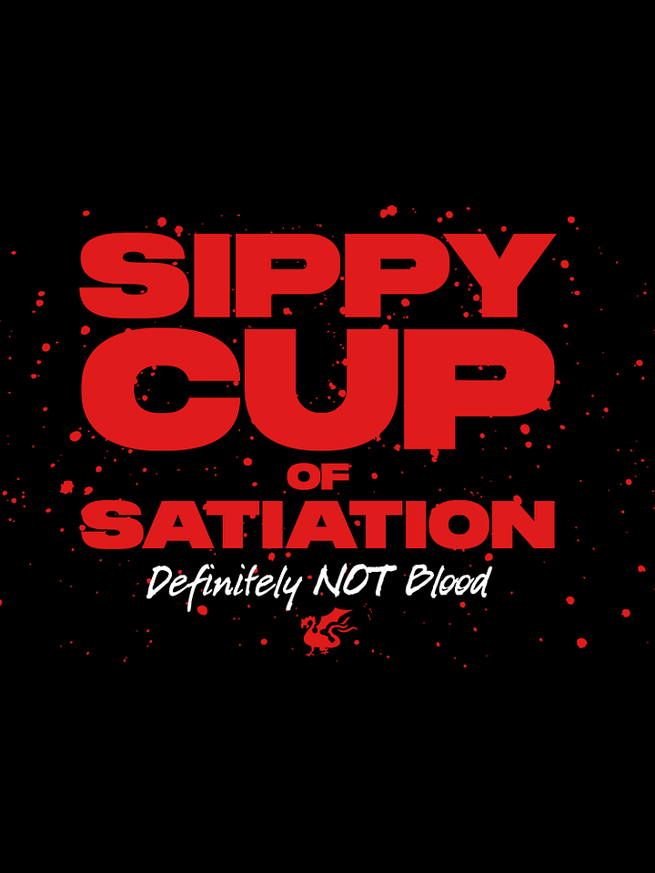 Ellga's Sippy Cup of Satiation product image (2)