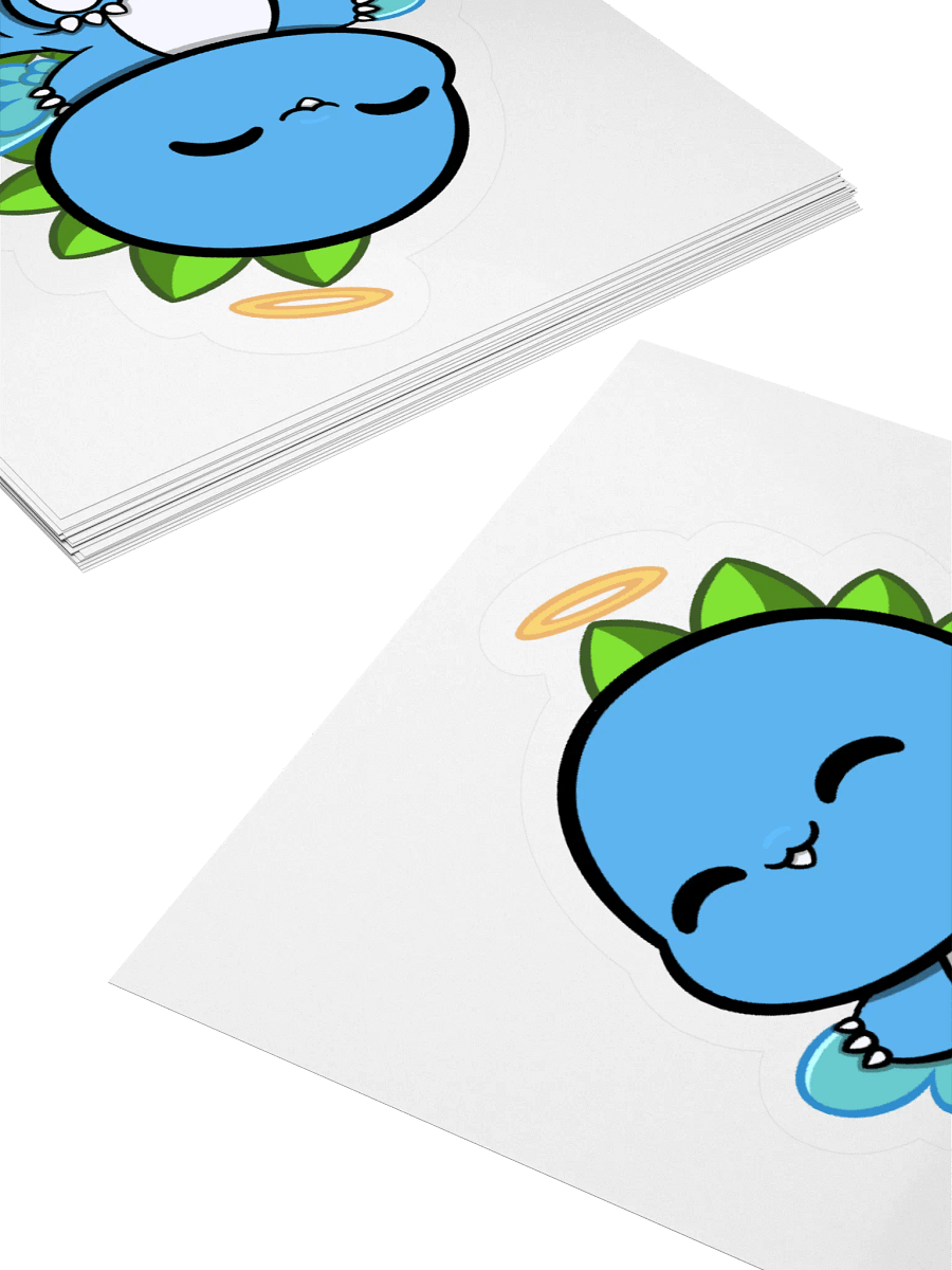 samooongi Angel Sticker product image (12)